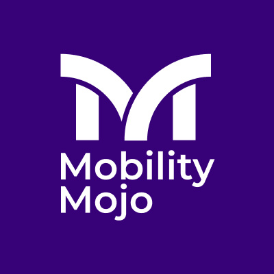 Mobility Mojo primary logo