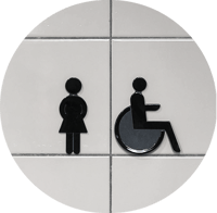 Bathroom Access