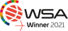 WSA Winner 2021 Logotype