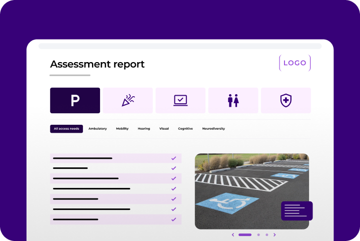 An example of a Mobility Mojo report.