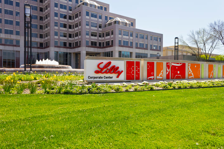 Elil Lilly headquarters